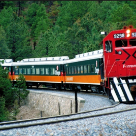 Tren chepe y barrancas del cobre<br>Feb 2024
