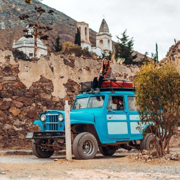 Real de Catorce<br>Diciembre 2025