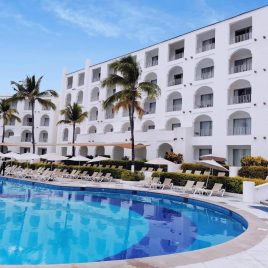Manzanillo – Semana Santa<br>Plan todo incluído