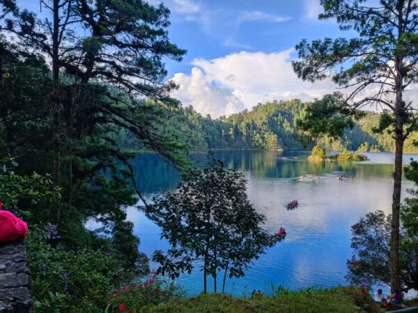 Chiapas<br>4 días y 3 noches