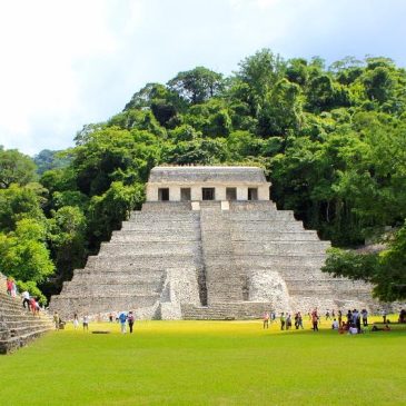 Chiapas<br>5 días 4 noches