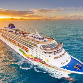 Crucero sin visa<br>Mar 2026