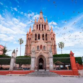 San Miguel de Allende<br>