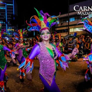 Carnaval de Mazatlán<br>Febrero 2026