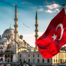 Turquía<br>Ago-Sep 2026