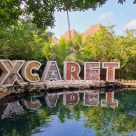 Parques Xcaret<br>Octubre 2026